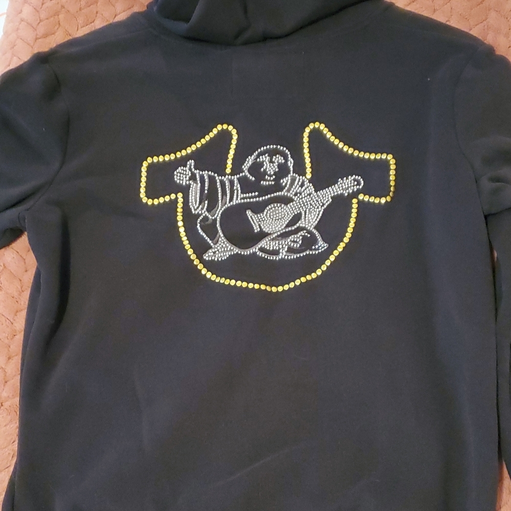 True Religion Woman's Hoodie